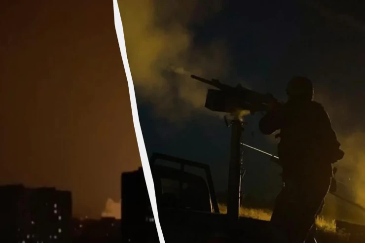 Rusiyadan Xarkova ZƏRBƏ:  2 nəfər öldü, 25 nəfər yaralandı