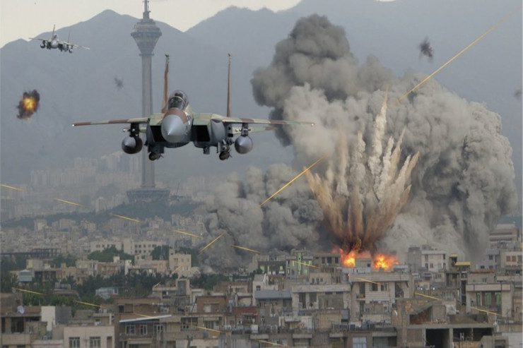 ABŞ Yəməni VURDU:  Ölən və yaralananlar var