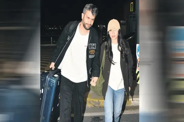 Reytinqləri qıran "İnci Taneleri"nin Dilberi ərə gedir – Görün hardadılar? 