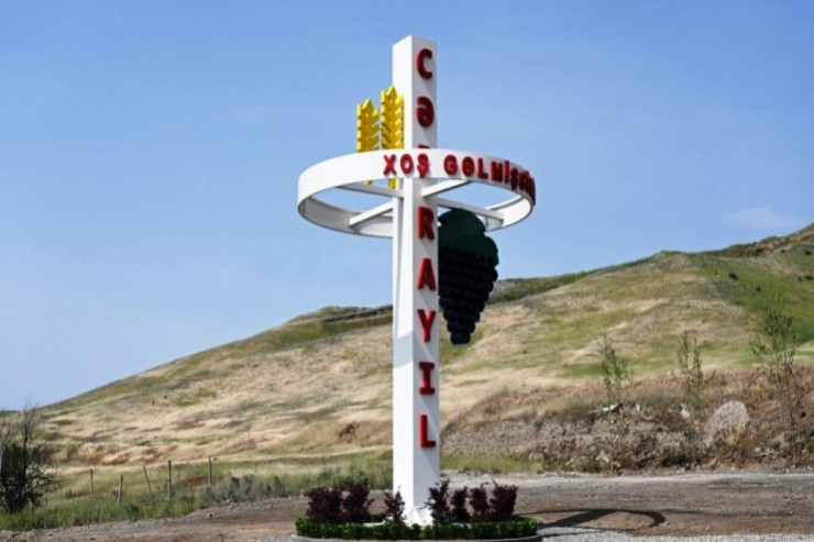 Səssiz haray  – dilsiz Cəbrayıl sakinini yurda aparan yol - VİDEO 