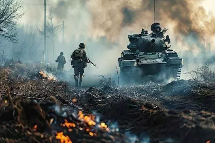 Son 120 ildə ən çox müharibə edən ölkələr açıqlandı – SİYAHI 