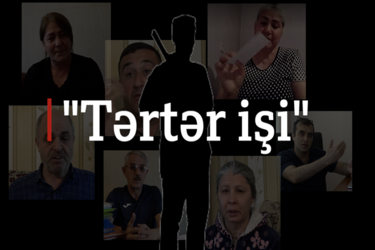 “Tərtər işi” ilə bağlı YENİ MƏHKƏMƏ QƏRARI 