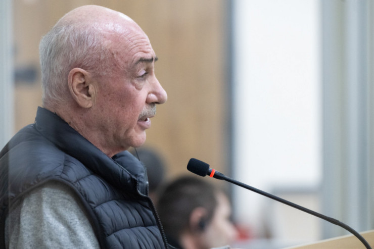 Arkadi Qukasyanın Şuşanın işğalından dərhal sonra orada olmasını əks etdirən videomateriallar