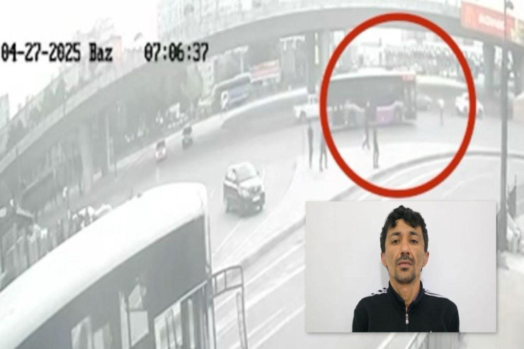 “20 Yanvar”da özünü maşınların altına atan TUTULDU 