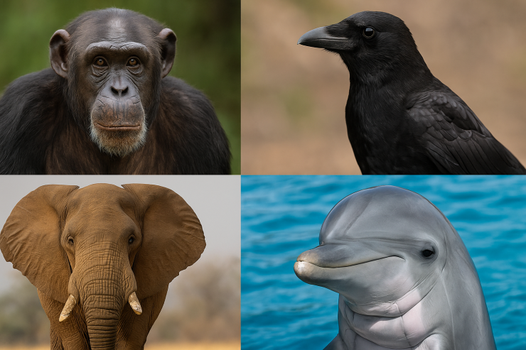 Ən ağıllı heyvan NÖVLƏRİ 