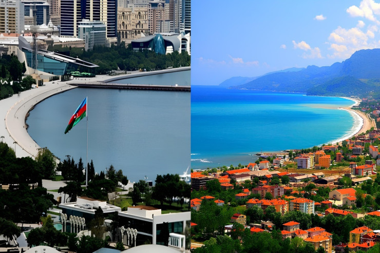 Azərbaycanlı iş adamından 5 prezidentə Xəzər təklifi – İki dənizi birləşdirək 