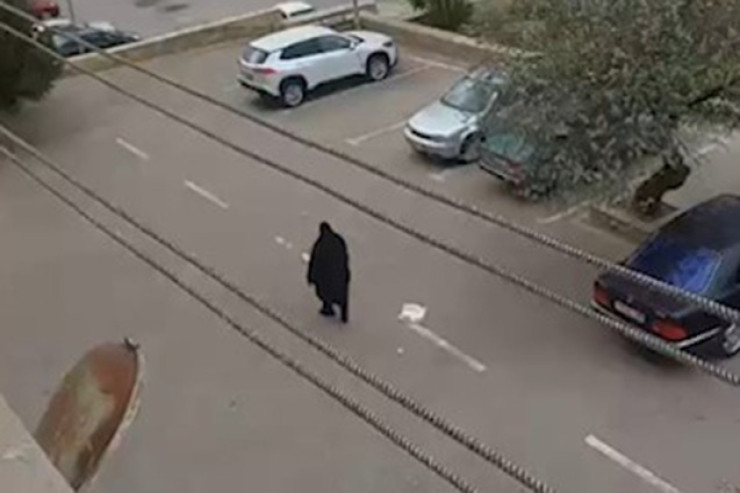 Kişidi deyilən "uşaq oğrusu"  qadın çıxdı - POLİSDƏN AÇIQLAMA 