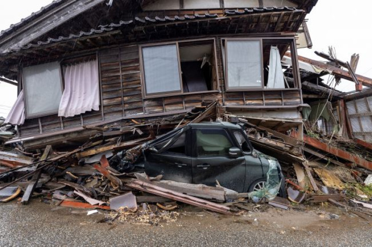 Yapon "Baba Vanqa"dan iyul ayında  fəlakət XƏBƏRDARLIĞI 