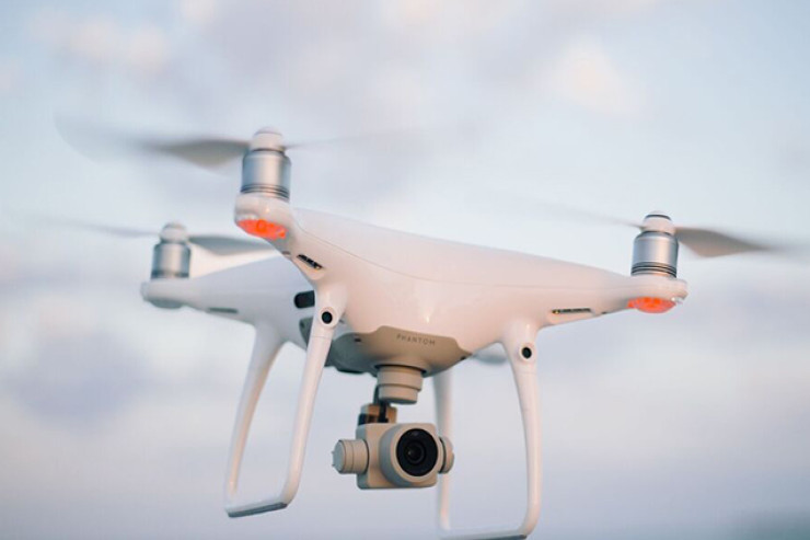 Azərbaycana gətirdikləri dron  əllərindən alındı