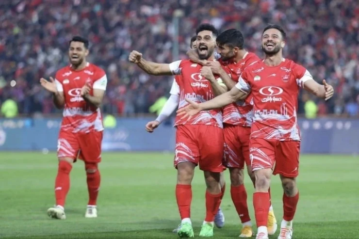 "Traktor" İran çempionu  oldu: İLK DƏFƏ 