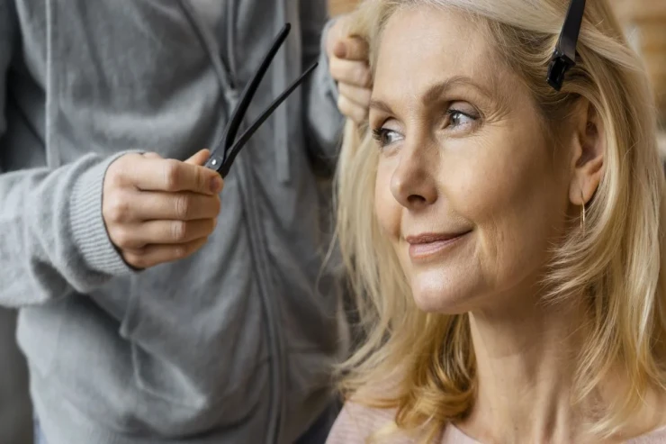 50 yaşdan yuxarı qadınlara əlavə yaş qatır: bu 3 saç düzümünü etməyin 