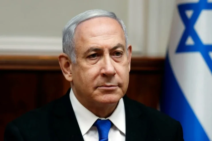 Netanyahunun Azərbaycana səfəri təxirə salındı 