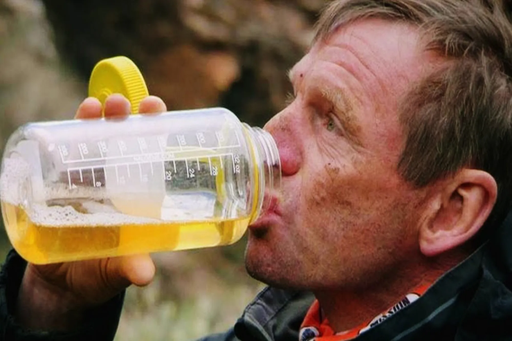 İnsan sidiyindən  pivə?   Hamını şoka salacaq  