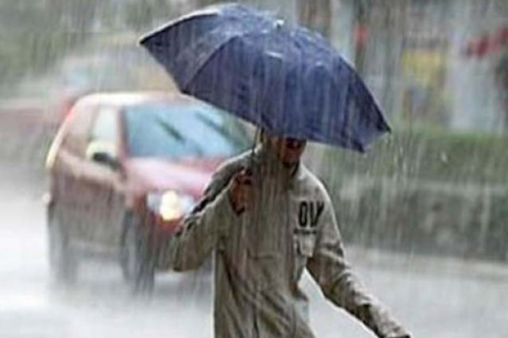 Bu rayonlara leysan yağdı - GÜNÜN HAVASI 