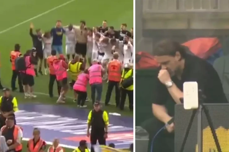 Komandası çempion oldu,  baş məşqçi sevinmədi 