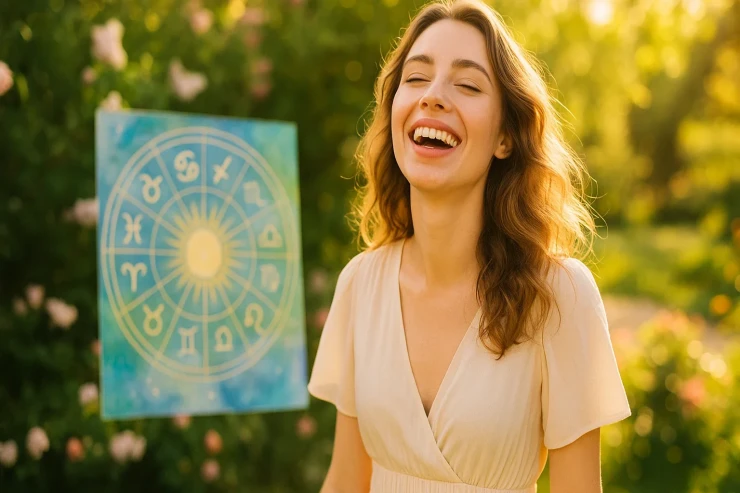 May BEŞ BÜRC üçün ilin ən xoşbəxt ayı  olacaq