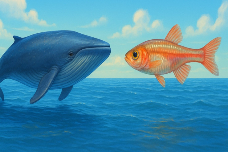 Yer üzünün ən böyük və ən kiçik HEYVANLARI 