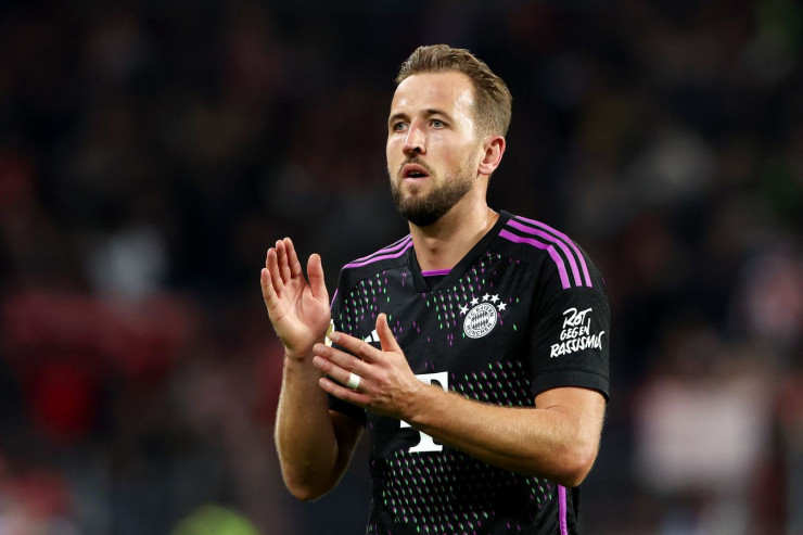 Harri Keyn karyerasının ilk kubokunu  31 yaşında qazandı