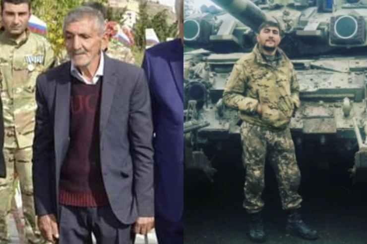 Meşədə itkin düşən ŞƏHİD ATASI  TAPILDI-YENİLƏNİB 