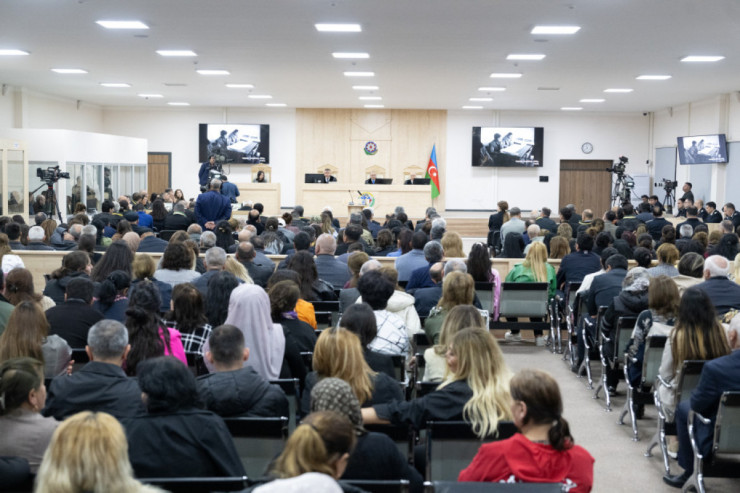 Ermənistanın Ballıqayada törətdiyi qətliamla bağlı protokollar məhkəmədə