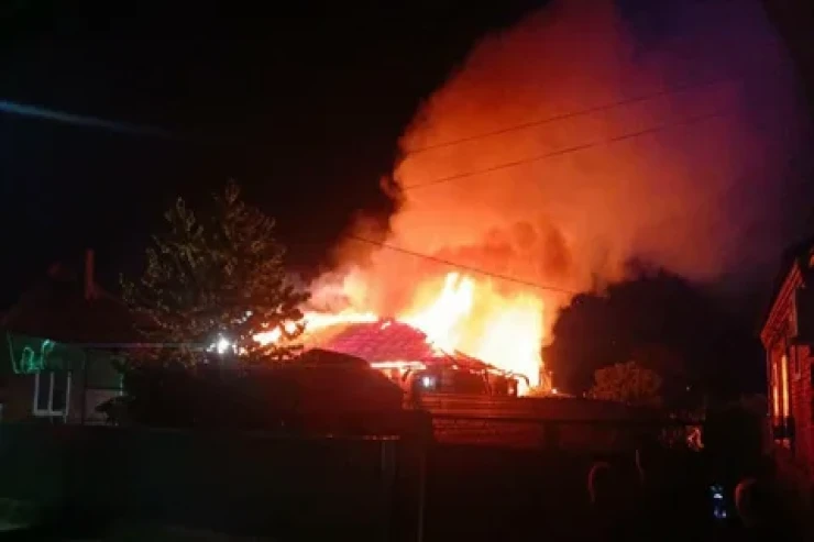 Moskva kütləvi  dron hücumuna məruz qaldı