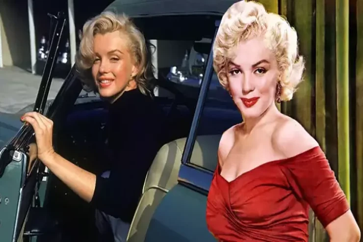 Merilin Monro  öldürülüb?   - Dəhşətli İDDİA 