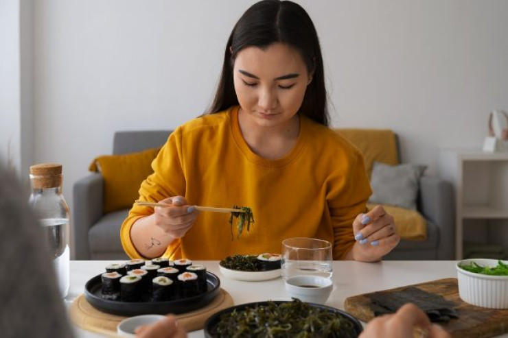 Yeni Koreya dietası 4 həftədə YAĞLARI ƏRİT 