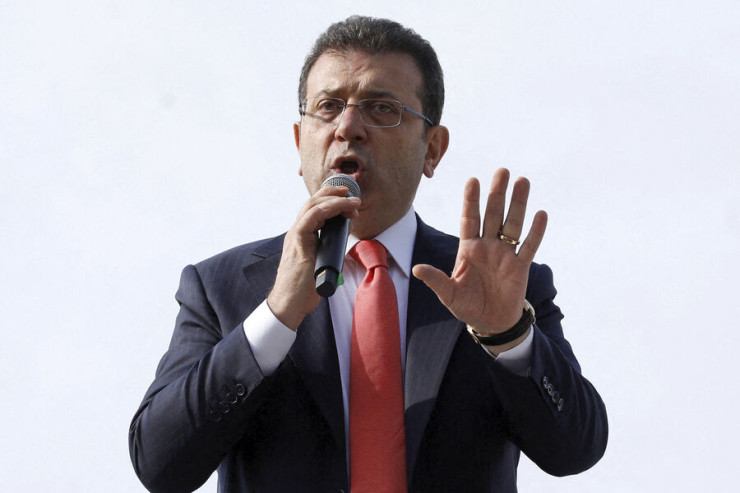 İmamoğlunun diplomu  universitetin məlumat bazasından silindi