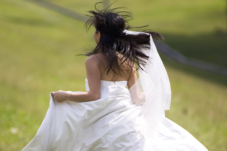 Gəlin toyuna bir neçə saat qalmış öldü 