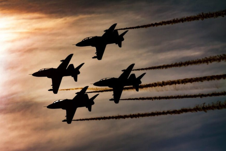 Pakistan 5 Hindistan qırıcısını vurdu - YENİLƏNİB 