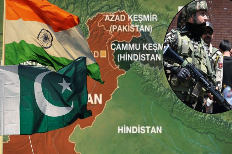 Milyonlarla can alan Kəşmir DAVASI:  Hindistan-Pakistan münaqişəsi necə başladı?