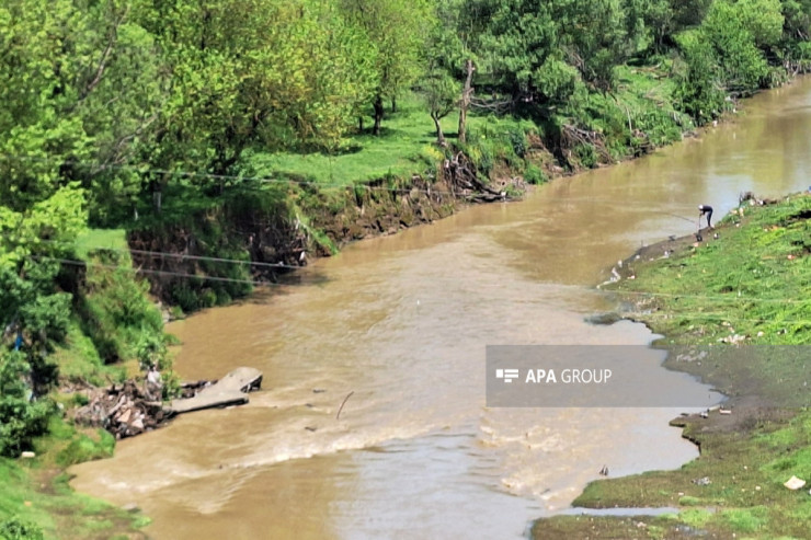 Lənkəranda balıq tutan 66 yaşlı kişi FACİƏLİ şəkildə  öldü