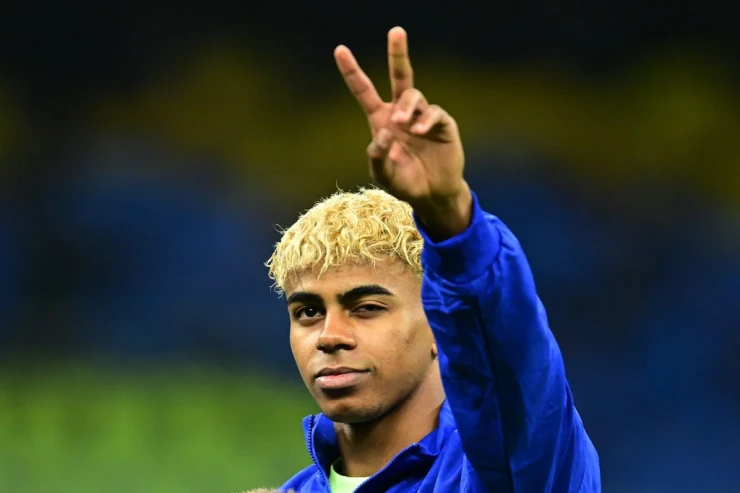 Sözümü tutacam  və Çempionlar Liqasının kubokunu Barselonaya gətirəcəyəm  - Yamal