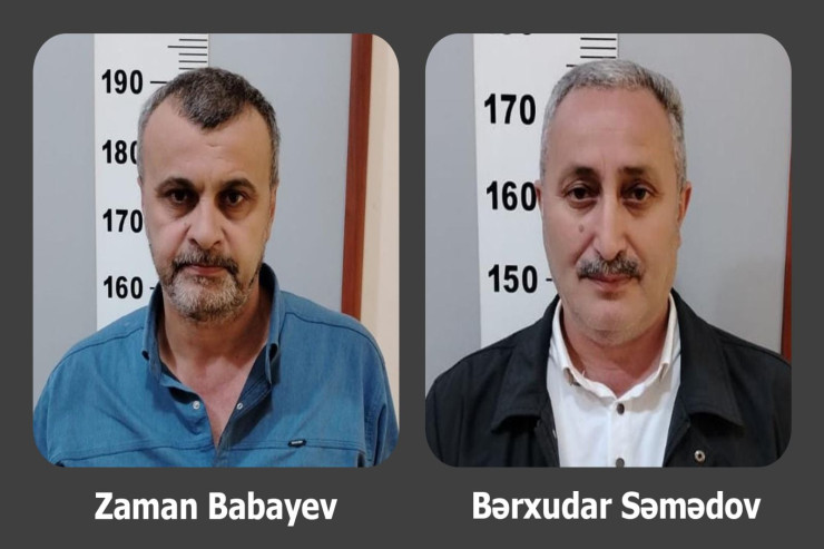 Bakıda polis bu maklerləri  SAXLADI - 150 minlik DƏLƏDUZLUQ 