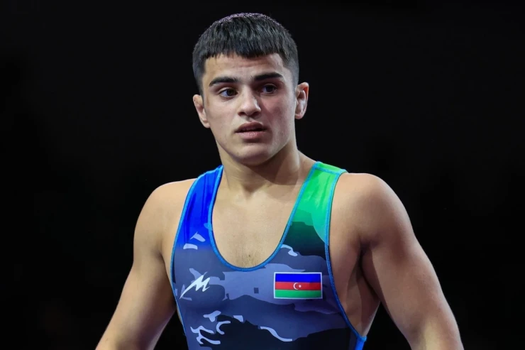 Güləşçilərimiz “Çempionlar” turnirində daha 2 medal  qazandı