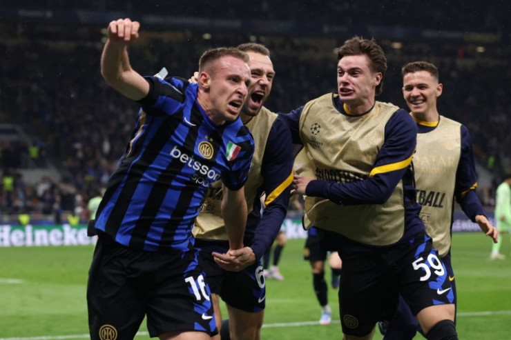 "Barselona" ilə oyunda "İnter" azarkeşinin ürəyi dayandı 