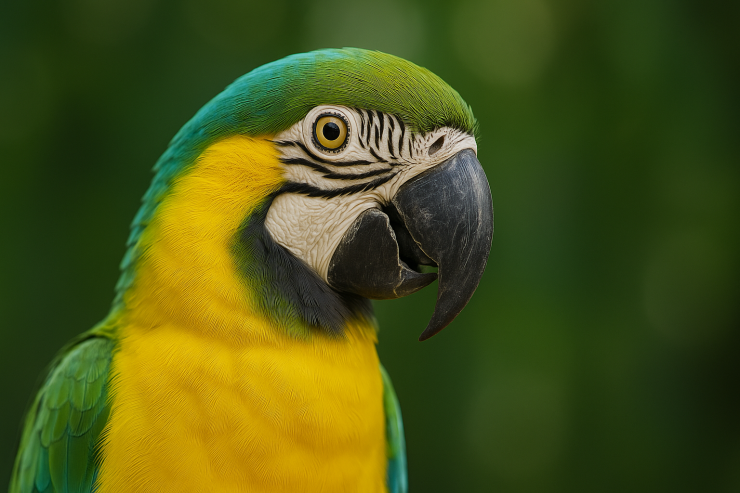 Papuqaylar  niyə sözləri təkrar edirlər?