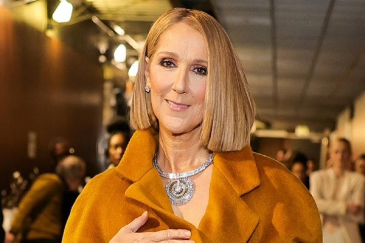 Selin Dion "Eurovision"   səhnəsində çıxış edə bilər