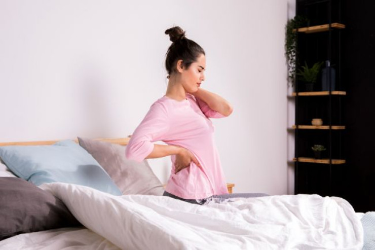 Bel ağrınız tez keçəcək:  Fizioterapevtdən 3 effektiv hərəkət - VİDEO 