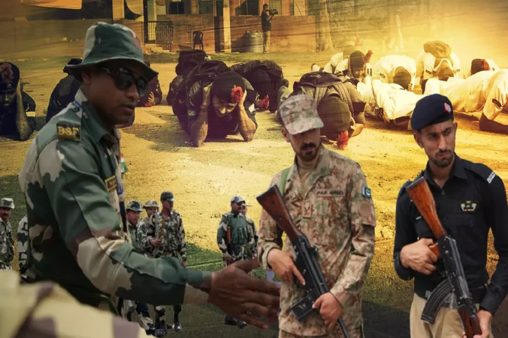 İki nüvə dövləti  üz-üzə gəldi:   Hindistan və Pakistanın hərbi gücü  -VİDEO 