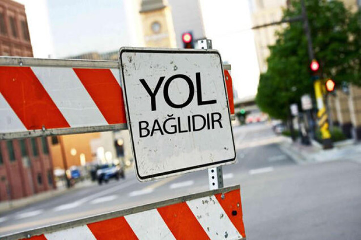 Bakıda bu yol bağlanır 