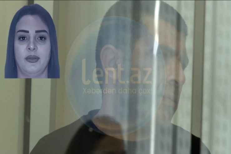 Bakıda sevgilisini daşla vurub öldürən oğlanın MƏHKƏMƏDƏN VİDEOSU 