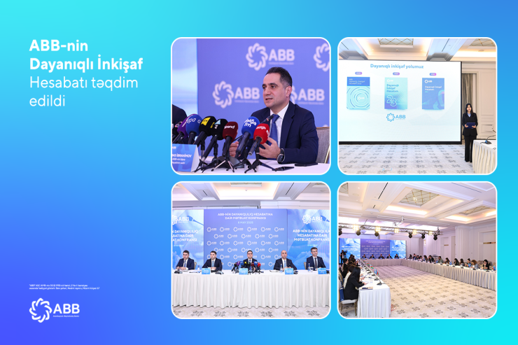 ABB səhmdarlarına 200 000 000 manat dividend ödəyəcək
