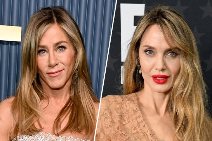 Hollivudun ən səs-küylü  ayrılığı: Eniston, Pitt və Coli üçbucağının PƏRDƏARXASI 