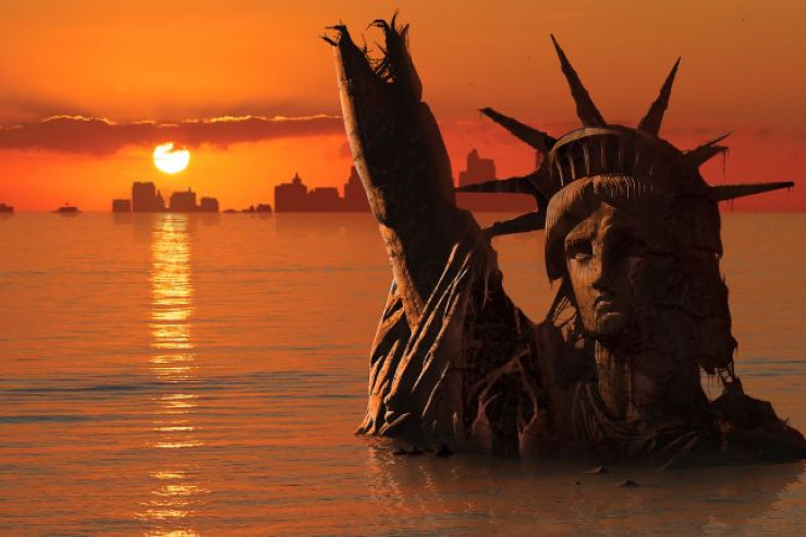 "Yer yanan şara  çevriləcək" - Stiven Hokinqin proqnozu TƏSDİQLƏNDİ 