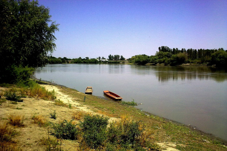 Kürün səviyyəsi qalxdı - Bu əraziləri su basdı  