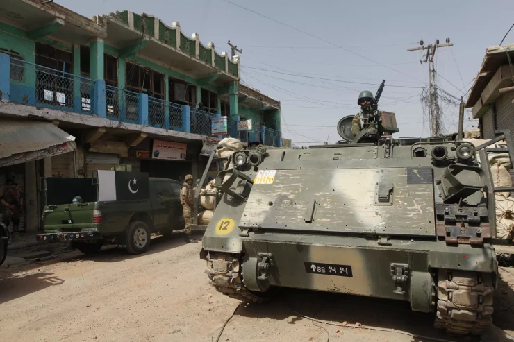 SON DƏQİQƏ : Pakistan Hindistana qarşı genişmiqyaslı hərbi əməliyyatlara başladı