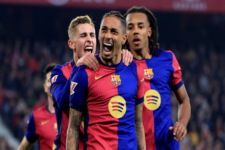 "Barselona" məhsuldar hücumçunu  alır