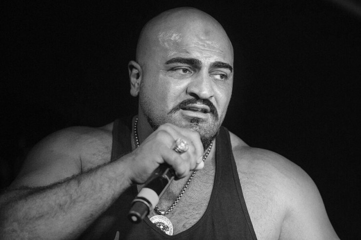 Almaniyada iranlı reperin meyiti tapıldı 