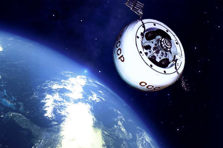 SSRİ-nin 1972-ci ildə  Veneraya göndərdiyi raket Hind okeanına  düşdü